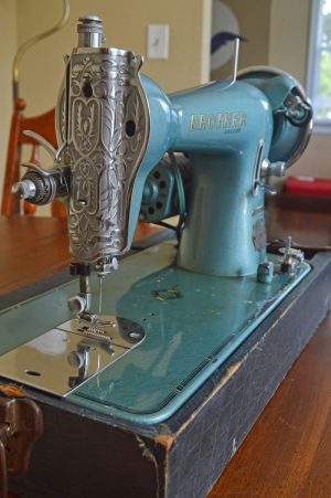 1947 brother sewing machine